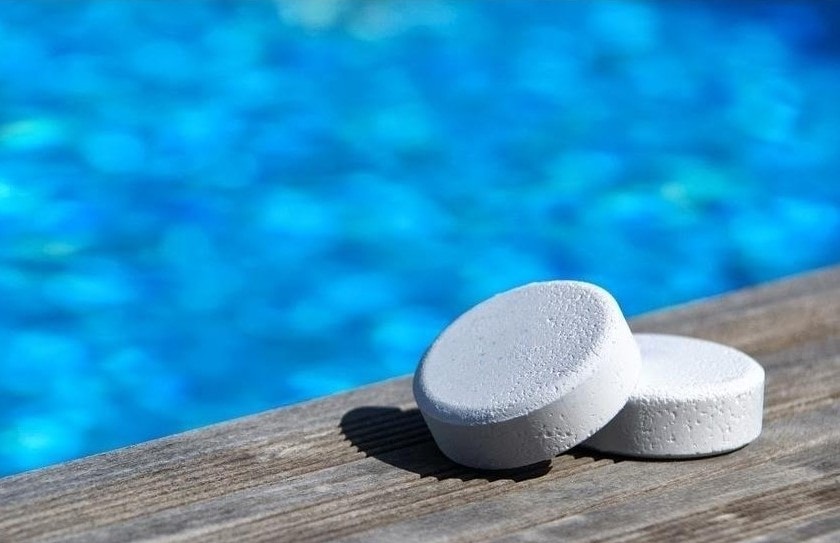 La desinfección es necesaria para mantener el agua de tu piscina