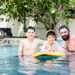 Cómo hacer de tu piscina un lugar de encuentro familiar